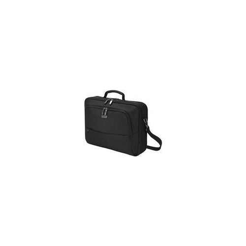 DICOTA Eco Multi Plus SELECT - Notebook-Tasche - 39,6 cm - 35,60cm (14") - 15.6" - Schwarz (D31640) afbeelding 1