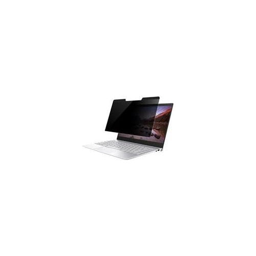 DICOTA Secret - Blickschutzfilter für Notebook - 2-Wege - entfernbar - magnetisch - 35,6 cm (14") - Schwarz (D31694) afbeelding 1