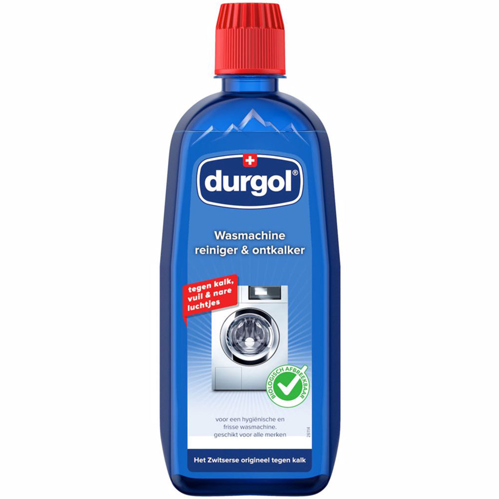 Durgol Washing Machine Descaler & Cleaner 500 ml