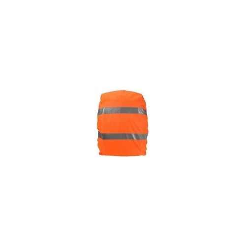 DICOTA - Regenschutzhülle für Rucksack für Rucksack - hi-vis, 25 liter - orange - 7640186417495 - image 1