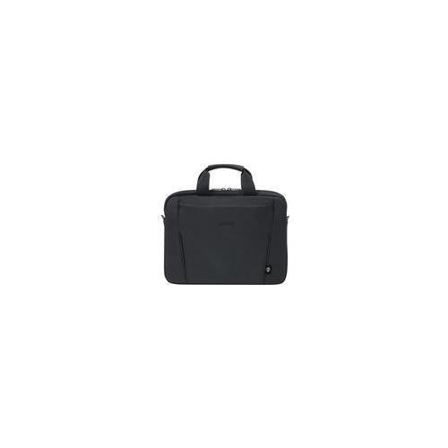 DICOTA | Eco Slim Case BASE 39.6cm 15.6 Inch Laptop Sleeve - For 15.6 Inch Notebooks | Black afbeelding 1