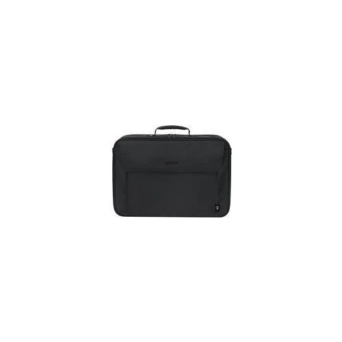 DICOTA Eco Multi Plus BASE - Notebook-Tasche - 39,6 cm - 35,60cm (14") - 15.6" - Schwarz (D30491-RPET) afbeelding 1