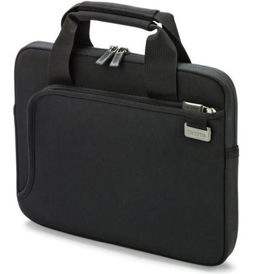 DICOTA Smart - Notebook-Hülle - 35,8 cm - 14" - 14,1" - Schwarz (D31181-RPET) afbeelding 1