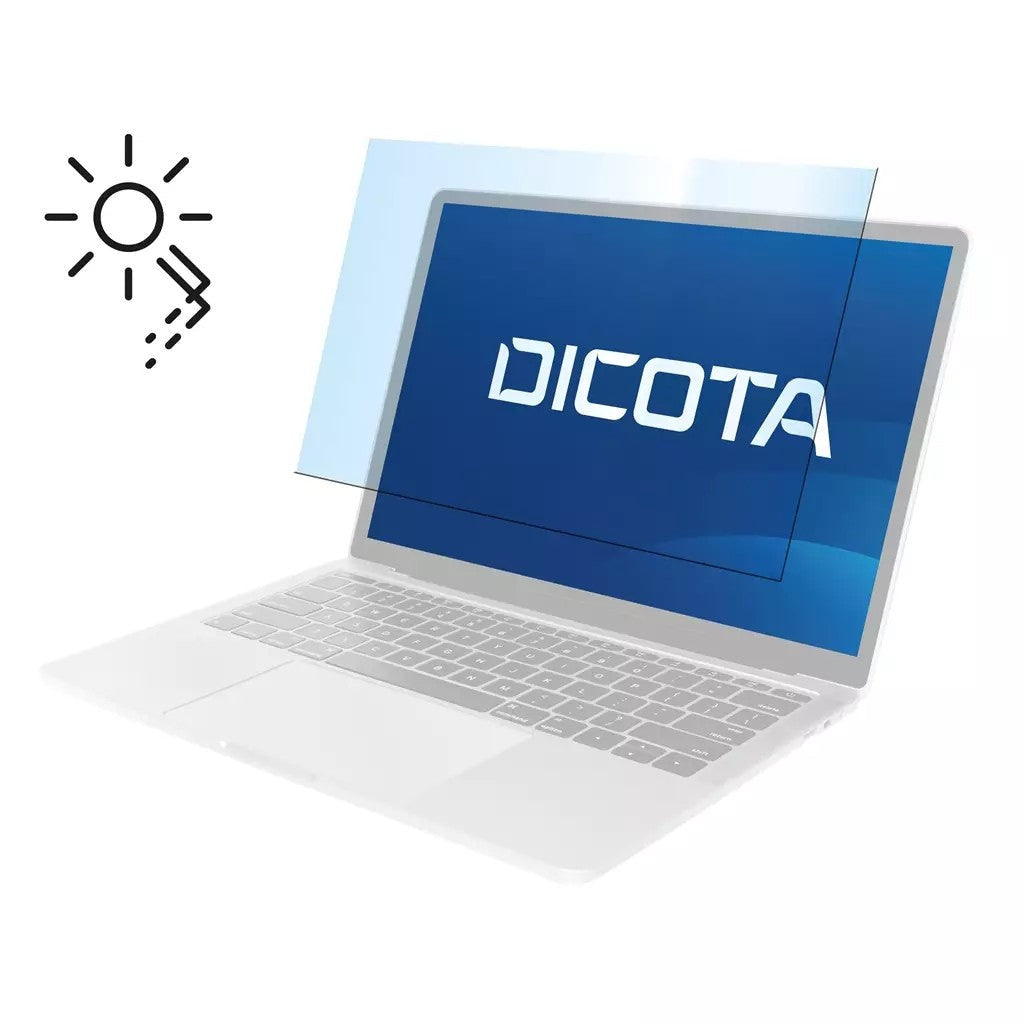 Dicota Privacy Filter 2-way magnetic Universal 16 9 14 (D50009-2MG) afbeelding 2