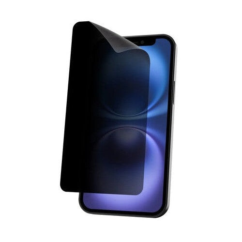 Dicota Privacy Filter 4-way adhesive Apple iPhone 17 PRO (D80542-4AD) afbeelding 1