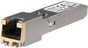 StarTech.com HP 813874-B21 Compatible SFP+ Transceiver Module - 10GBase-T - MSA Compliant - RJ45 - 30 m CAT6a