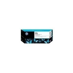 Hewlett-Packard HP 772 - Ink Cartridge - 300 ml - Light Magenta - CN631A