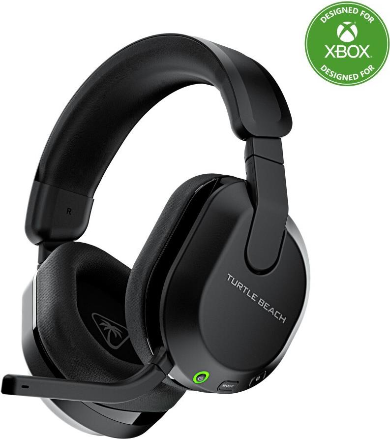 Turtle Beach Stealth 600 Gen 3 Wireless Gaming Headset for Xbox, PlayStation, PC, Black TBS-2102-05
