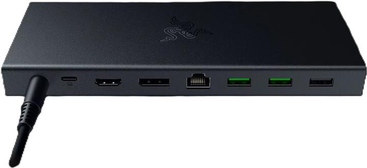 Razer NB Acc Dock USB-C 4 (RC21-02280100-R3EK)