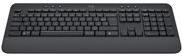 Logitech Wireless Keyboard Signature K650 - Graphite - 920-010914