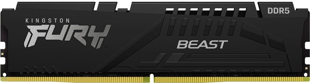Kingston FURY Beast - DDR5 - Modul - 32 GB - DIMM 288-PIN (KF556C40BB2-32)