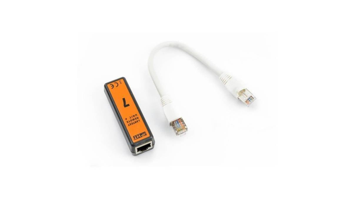 HT Instruments REM7 Coding Plug + Patch Cable Calibrated Factory Standard (1004230)