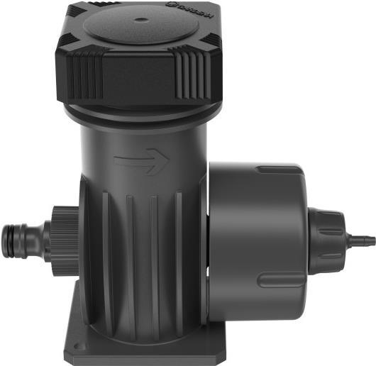 GARDENA 2000 Irrigation Control Center - Quick Connection - MDS, fittings and hoses