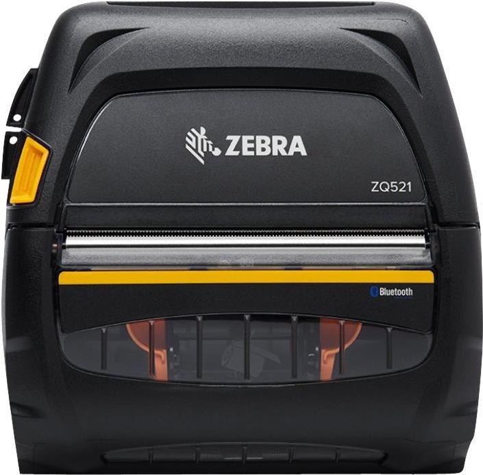 Zebra ZQ500 Series ZQ521 Label Printer Direct Thermal 203 dpi - USB, NFC, Bluetooth - 11.3 cm - 127 mm/sec