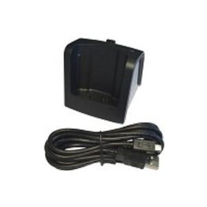 Alcatel-Lucent Dual Charger - Batterieladegerät / Ladestation - für Alcatel-Lucent 8262 DECT