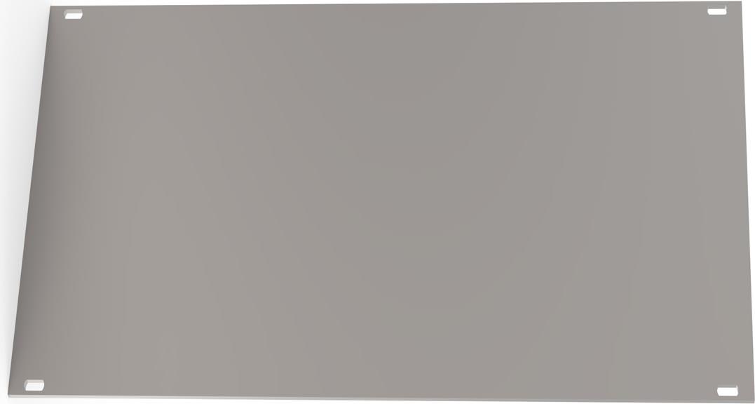 Schroff Pentair Technical Partial Front Panel 30807-494 (30807494)