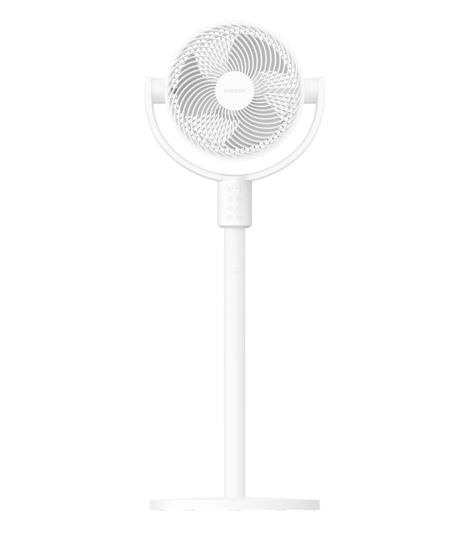 Xiaomi Smart Standing Air Circulation Fan BHR9849EU - White - 3D Air Distribution 3D-Standventilator