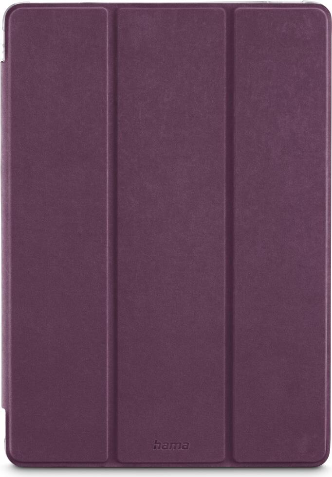 Hama Extreme Protect Folio 27.9 cm (11") - Bordeaux - Transparent - Model 00227017