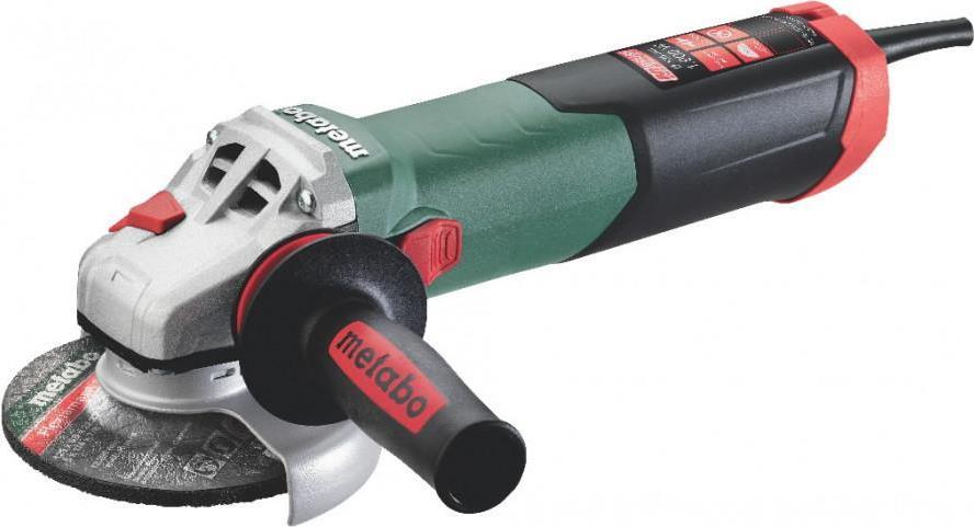 Metabo 613105000 WE 19-125 Q M-Brush Angle Grinder