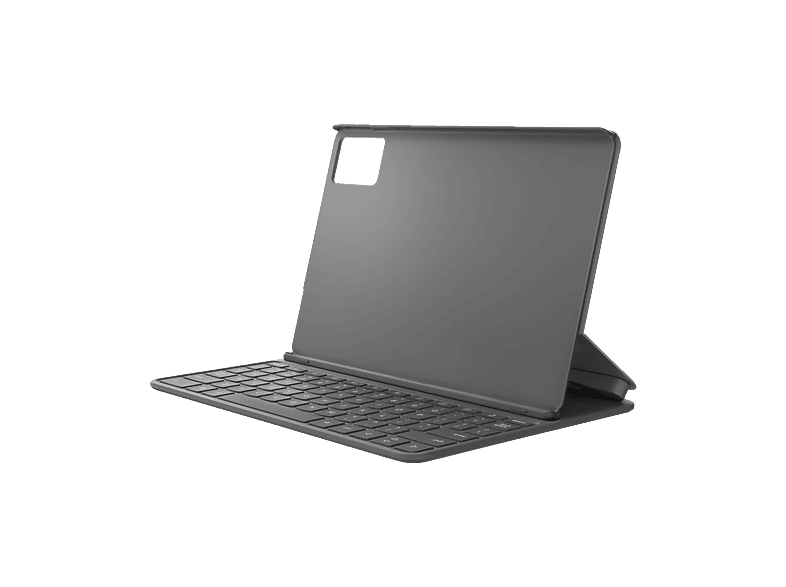 Lenovo POGO Pin Keyboard and Folio Case Luna Gray for Idea Tab (ZG38C07075)