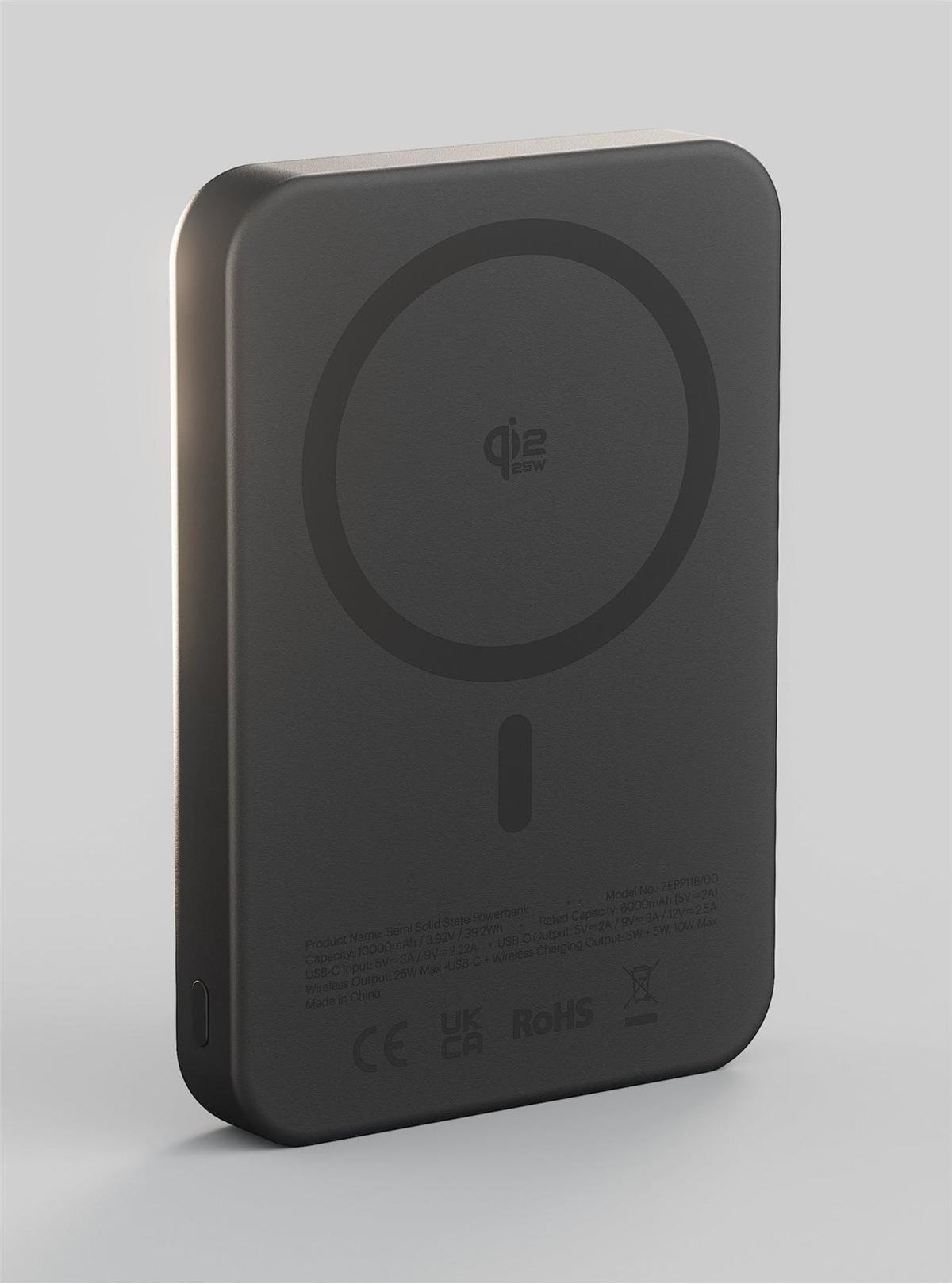 ZENS Semi Solid State Powerbank 10000mAh (ZEPP11B/00)