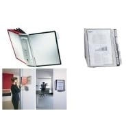 DURABLE SHERPA® WALL 10 Display System Set (563100)