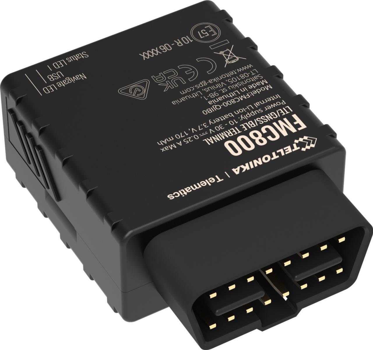 Teltonika - GPS Tracker - FMC800 - Vehicle - LTE - FMC800