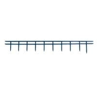 GBC SureBind - 25 mm - 10 rings - A4 - 250 sheets - Blue - 100 binding strips