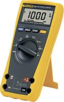 Fluke 175 Handheld Multimeter, Calibrated (ISO), Digital, CAT III 1000 V, CAT IV 600 V 1592901-ISO