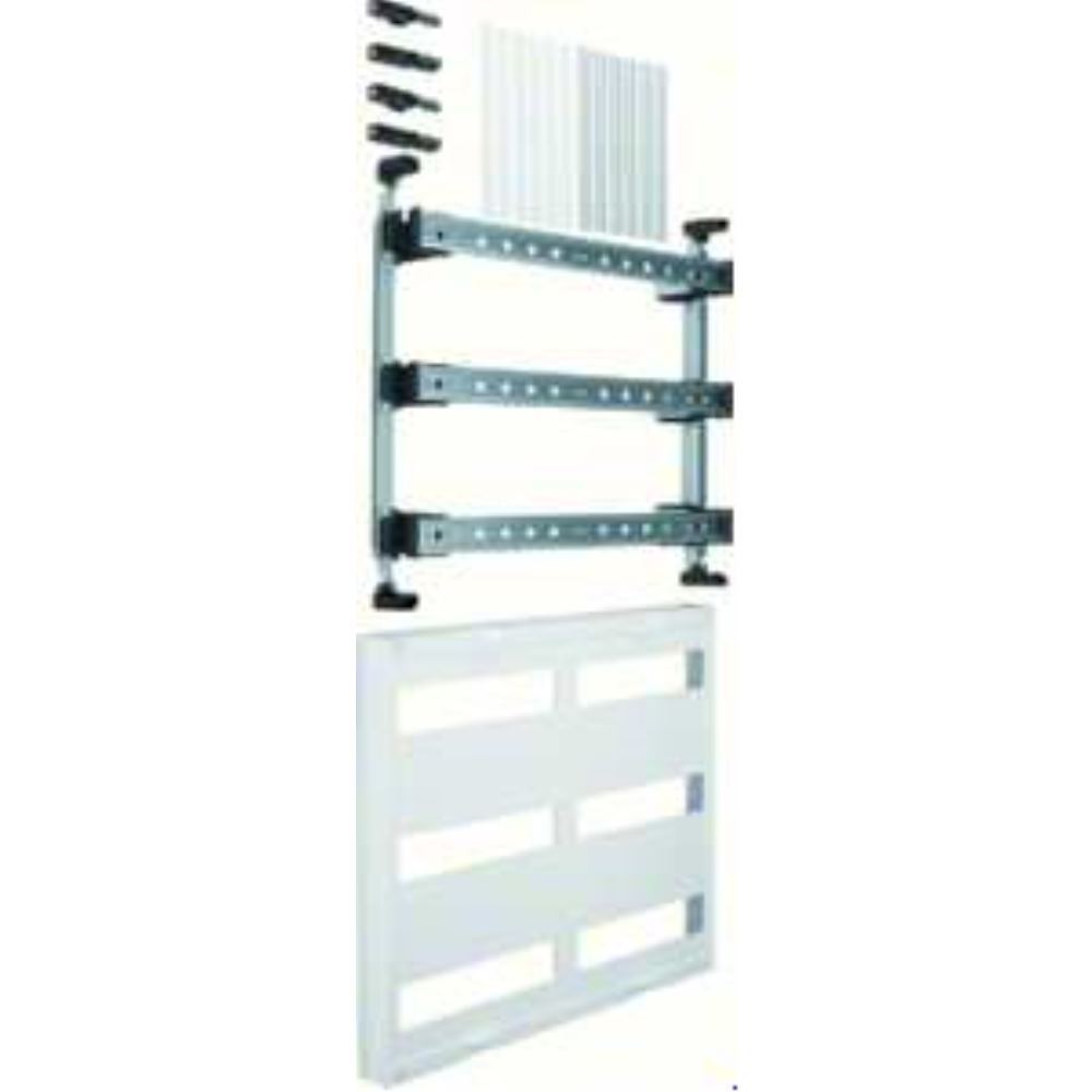 Hager UD32B1. Produktfarbe: white, Anzahl enthaltener Produkte: 1 Stück(e), Kompatibilität: Hager universN. Breite: 500 mm, Tiefe: 125 mm, Höhe: 450 mm (UD32B1)