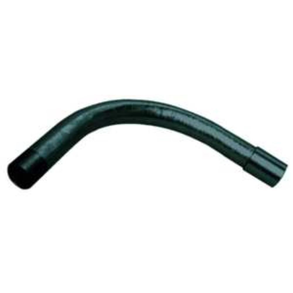FRAENKISCHE ROHRWERKE Steel Pipe Threaded Bend StaroGew.ES SB-E 32 Black Lacquered (20260032)