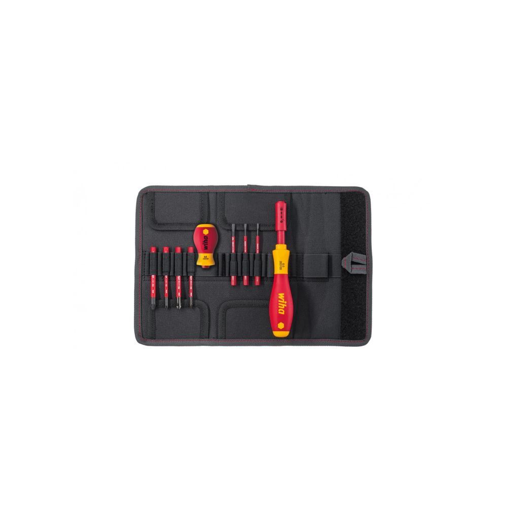 Wiha VDE Screwdriver Set 1 Piece (2831T902)