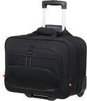 American Tourister At Work NXT 15.6-inch Rolling Tote - Black