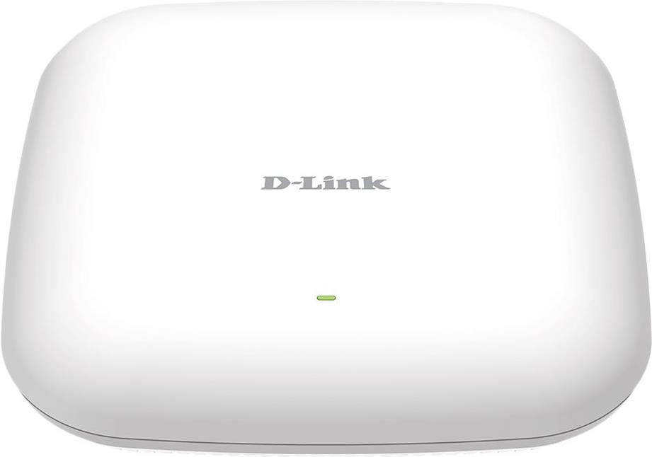 D-Link Nuclias Connect DAP-X2810 - Access Point - Wi-Fi 6 - 2.4 GHz, 5 GHz - Wall/Ceiling Mount (DAP-X2810)
