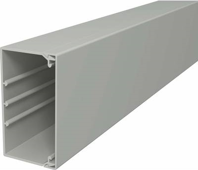 Wall and Ceiling Duct WDK 60110 - 60x110 mm - Stone Grey (6022014)