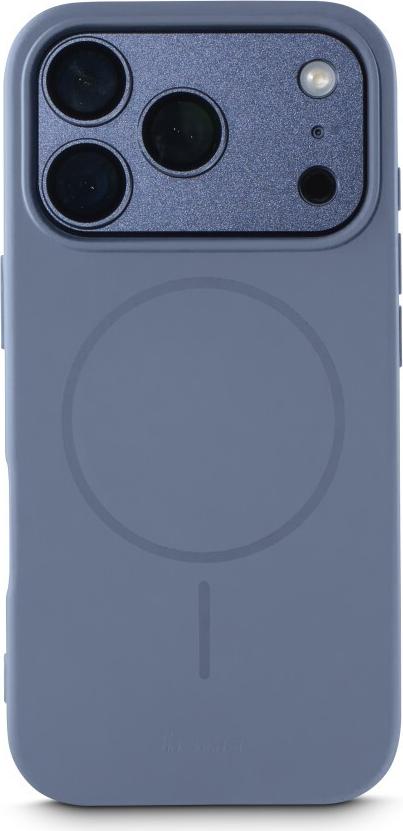 Hama Fantastic Feel Phone Case for iPhone 17 Pro/18 Pro, Magnetic, Blue (00232448)