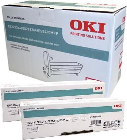OKI Original Cyan Drum Unit - 30000 Pages - for ES 8433dn