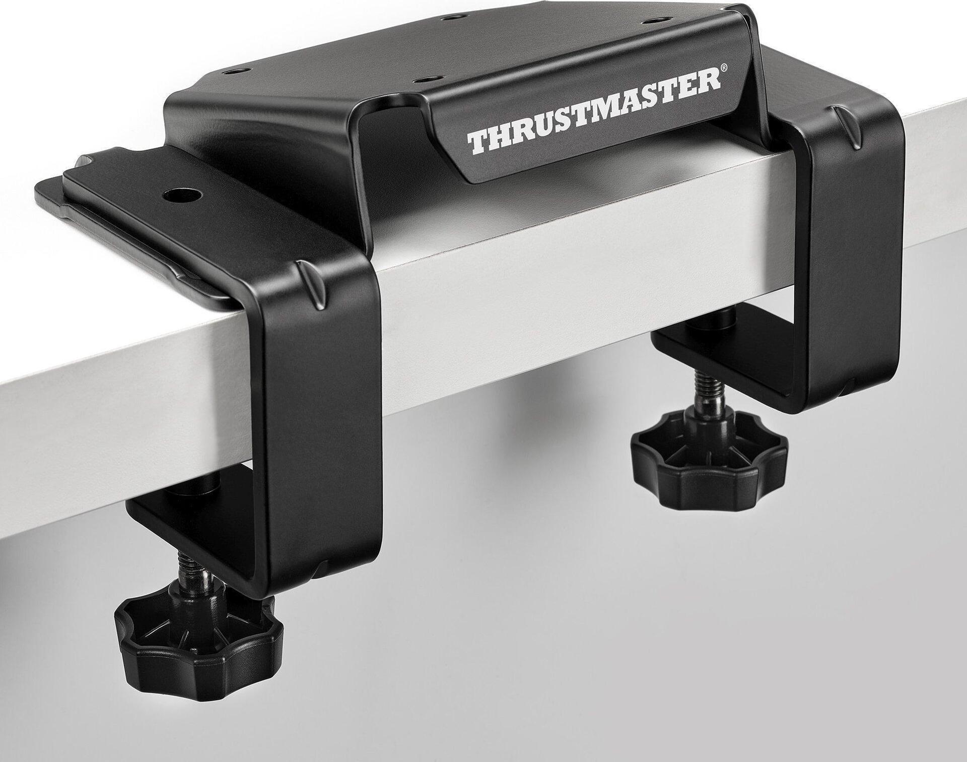 Thrustmaster T818 Mounting Clamp for Steering Wheel Game Controller (4060287)