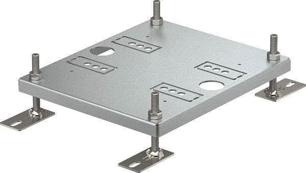 OBO Bettermann height extension HE60 UDHome4 for UDHome4 240x200x15