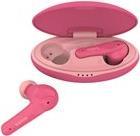 Belkin SoundForm Nano for Kids True Wireless Headphones with Microphone In-Ear Bluetooth Pink
