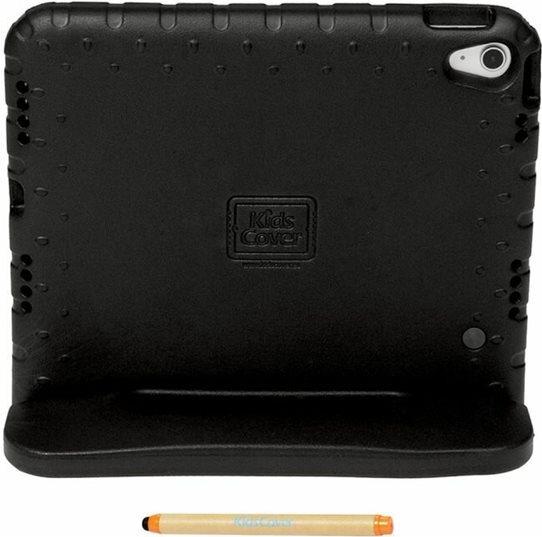 PARAT PARAPROJECT KidsCover - Protective Cover for 10.9-inch iPad (10th Generation) - Black - EVA Foam (990624441)