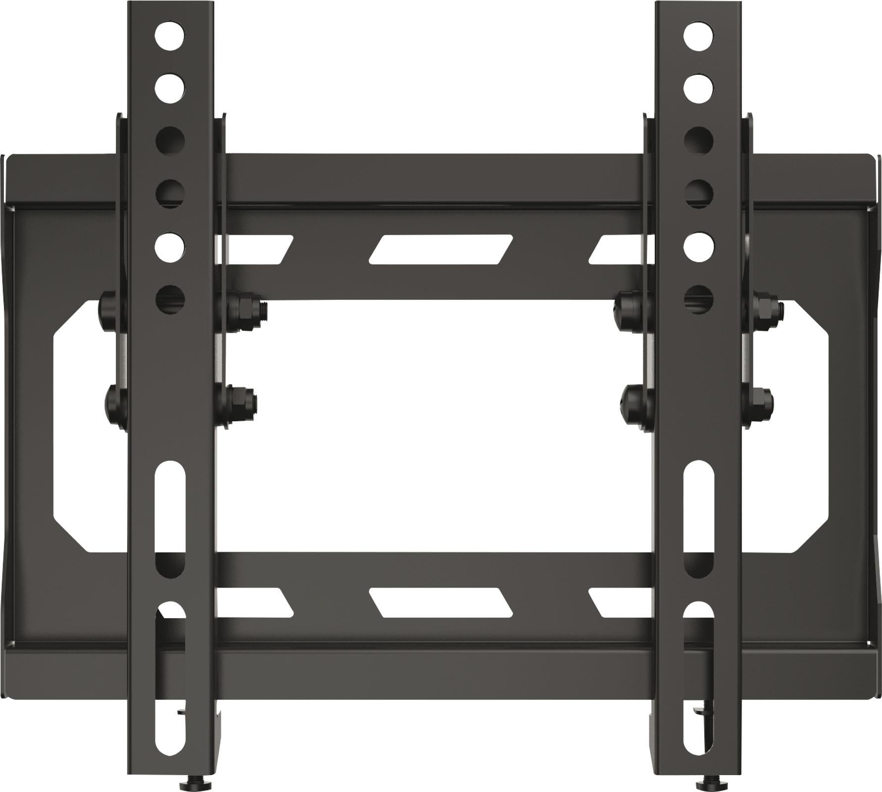 TechniSat TechniMount ISI Clamp for Flat Screen TV, Black, 43.2-106.7 cm (17"-42"), Wall Mount