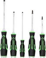 KS TOOLS 512.0706 COMPETITION Screwdriver Set with Insert Bits