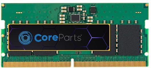 CoreParts MMKN150-16GB DDR5 SO-DIMM RAM 16GB for Laptop