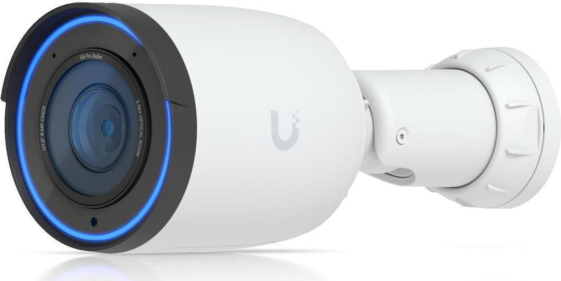 Ubiquiti UVC-G6-Pro-Bullet-W - 4K Network Camera - White