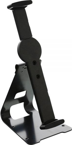 INLINE - Sicherer Tischständer für Tablet - von 25,40cm (10")  bis 33,00cm (13")  - Schwarz