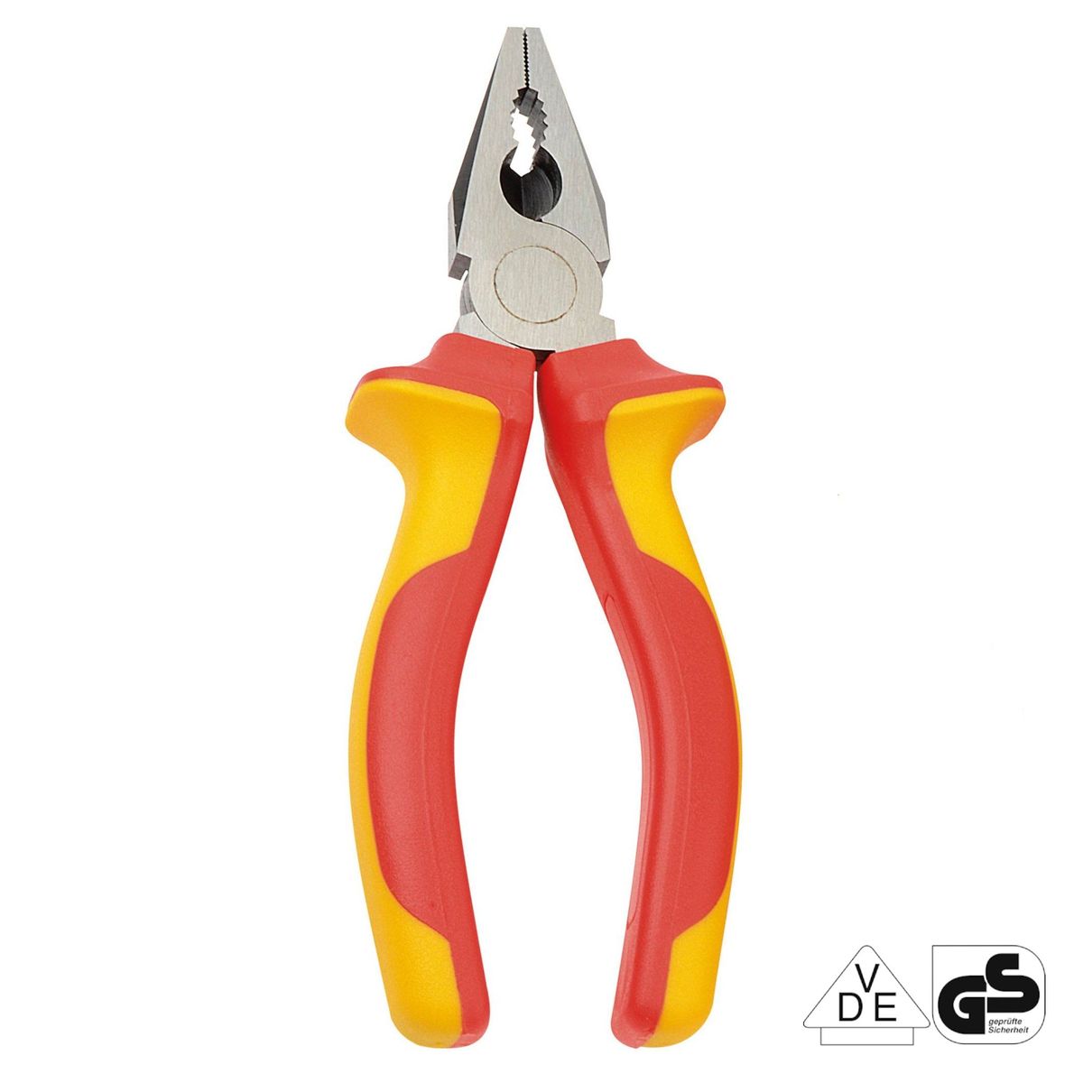 Brüder Mannesmann VDE Combination Pliers 160 mm M10601
