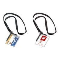DURABLE 820758 ID Holder/Case, set of 10, model 820758