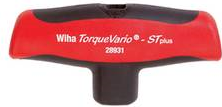 Wiha Hand Screwdriver Torque Screwdriver 5-14 Nm DIN 3126 ISO 1173 Form D 29233