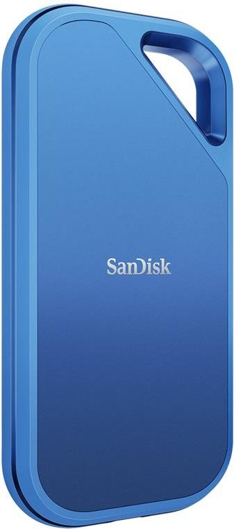 SanDisk Creator Pro 2TB External SSD - USB 3.2 Gen 2x2 SDSSDE81C-2T00-G25